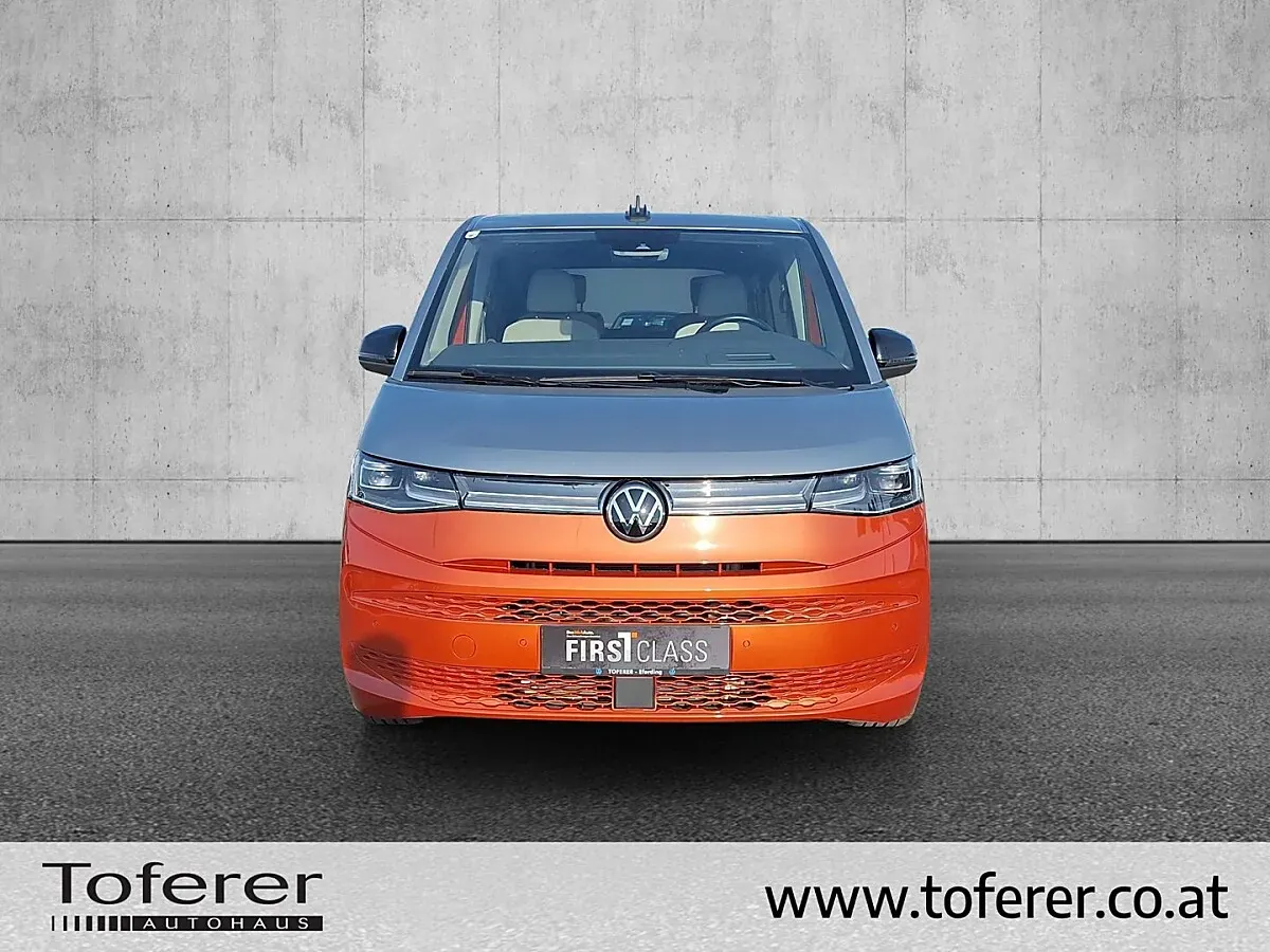 Volkswagen Multivan 2024 photo 2
