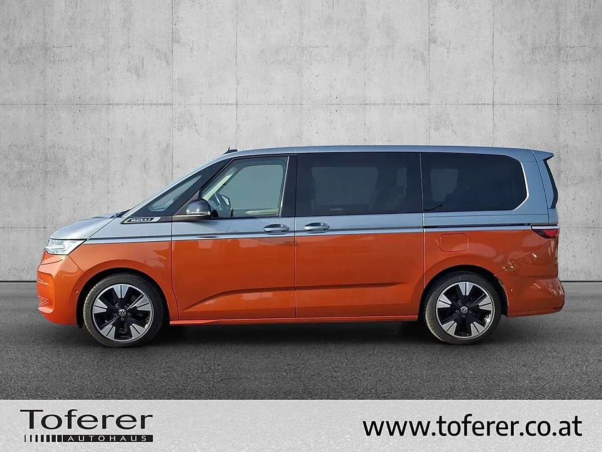 Volkswagen Multivan 2024 photo 3