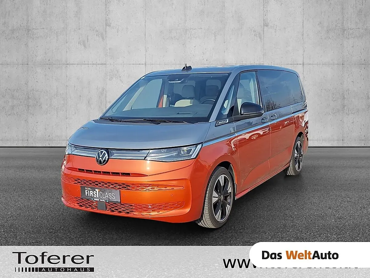 Volkswagen Multivan