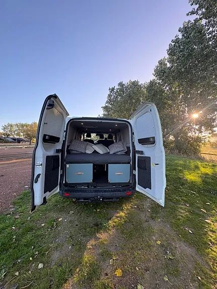 Ford Transit Custom 2018 photo 2