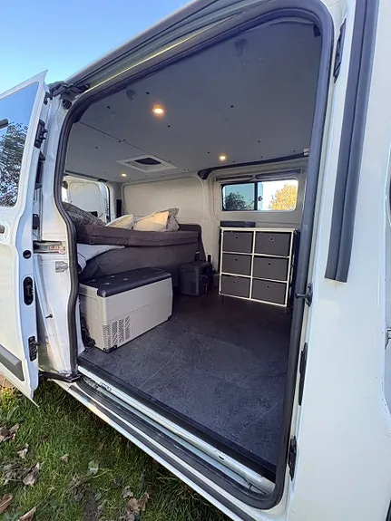 Ford Transit Custom 2018 photo 5