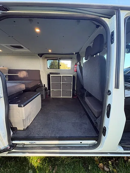 Ford Transit Custom 2018 photo 4