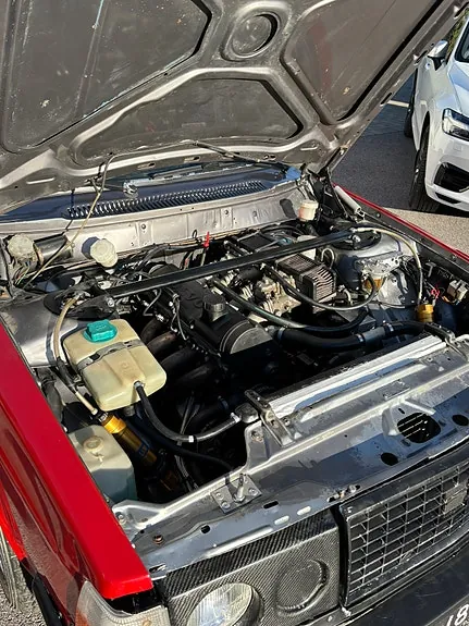 Volvo 240 1980 photo 5