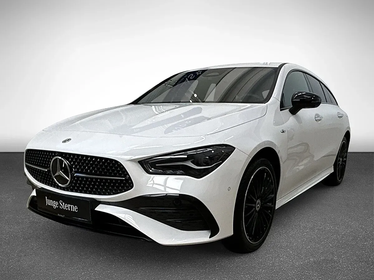 Mercedes-Benz Cla 2025 photo 2