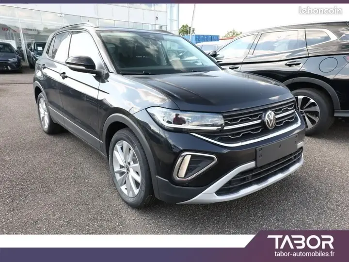 Volkswagen T-Cross 2026 photo 2
