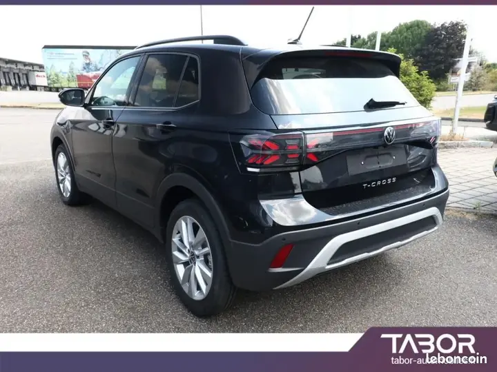 Volkswagen T-Cross 2026 photo 4
