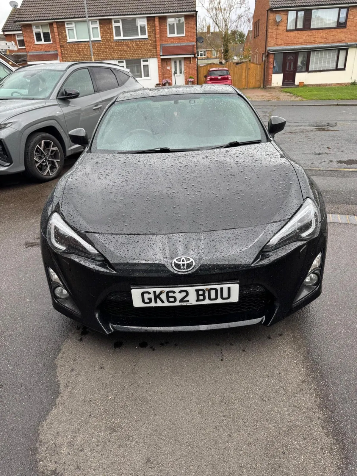 Toyota Gt86