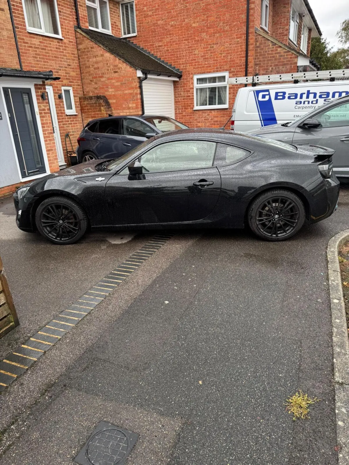 Toyota Gt86 2012 photo 2