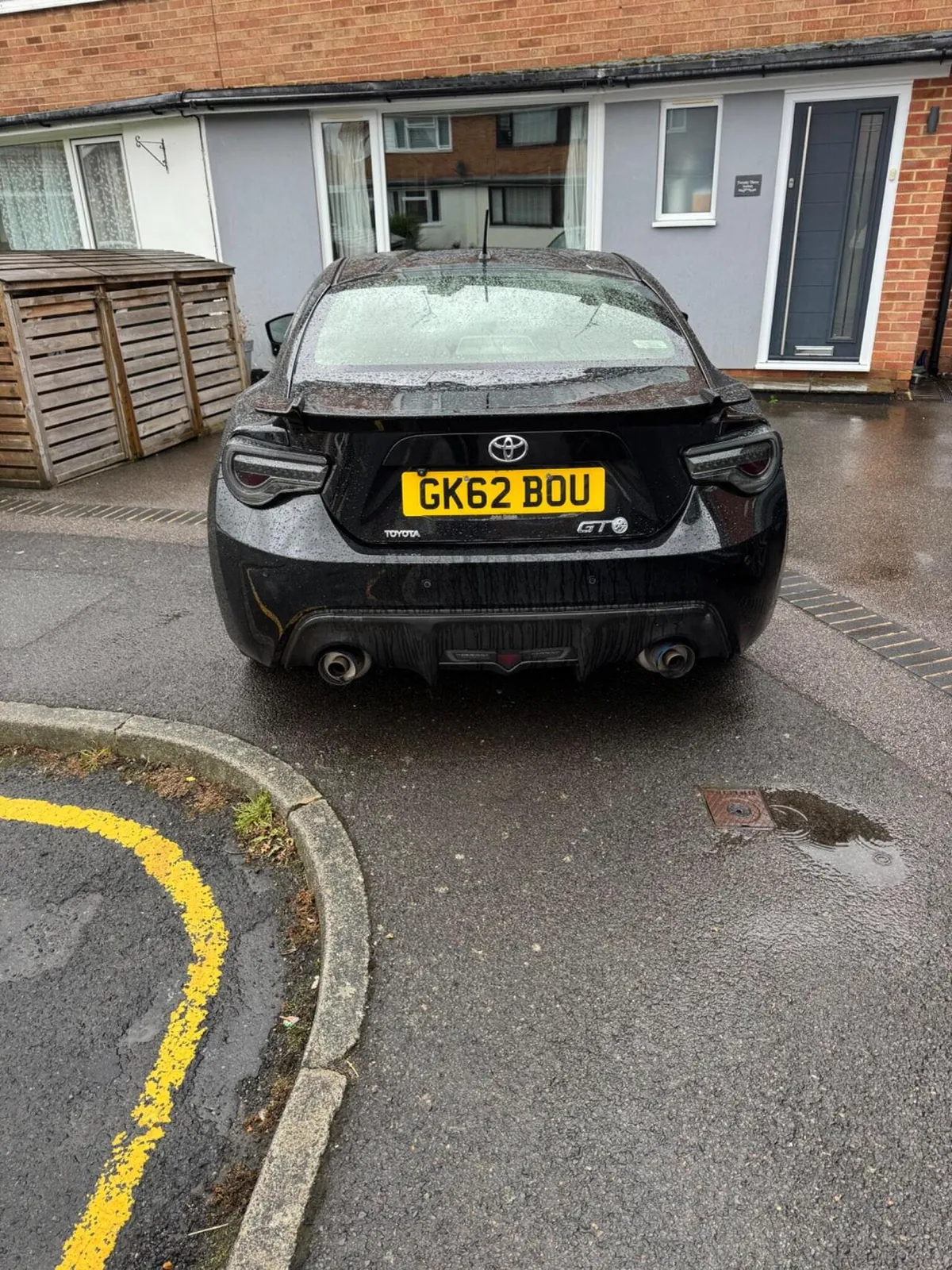 Toyota Gt86 2012 photo 3
