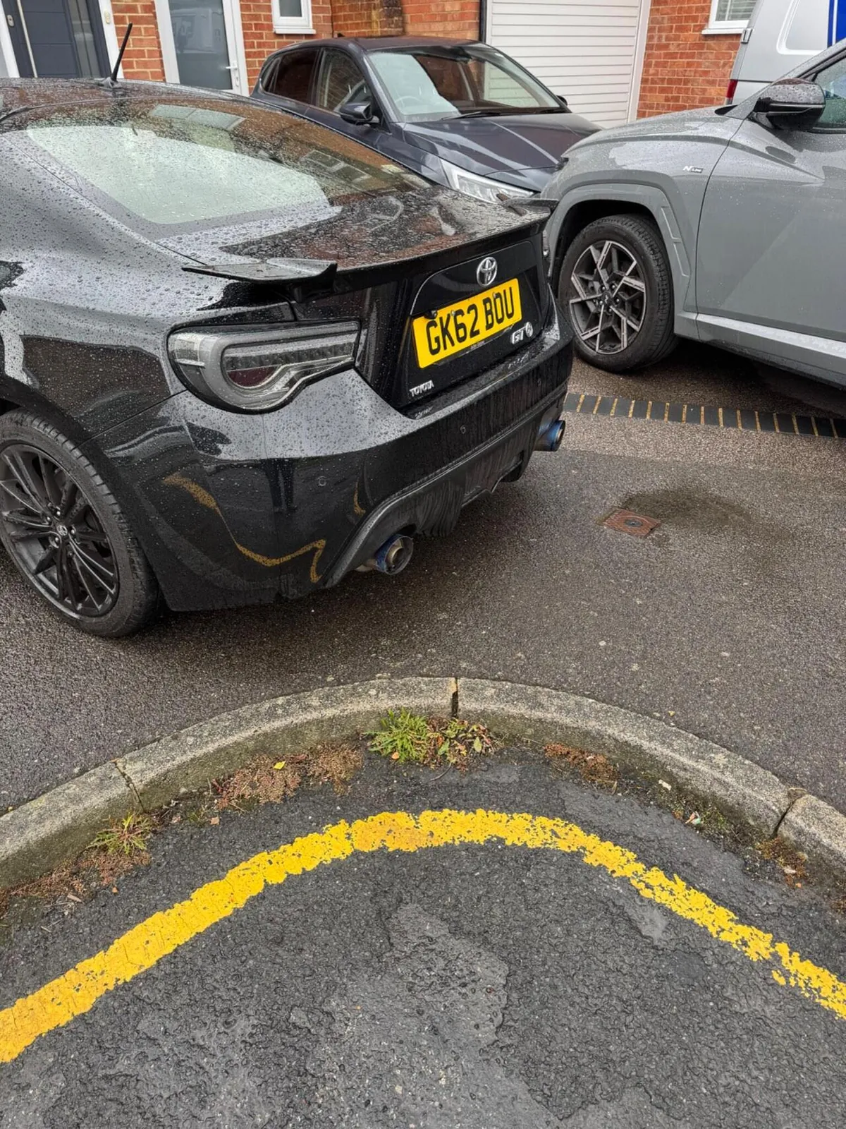Toyota Gt86 2012 photo 4