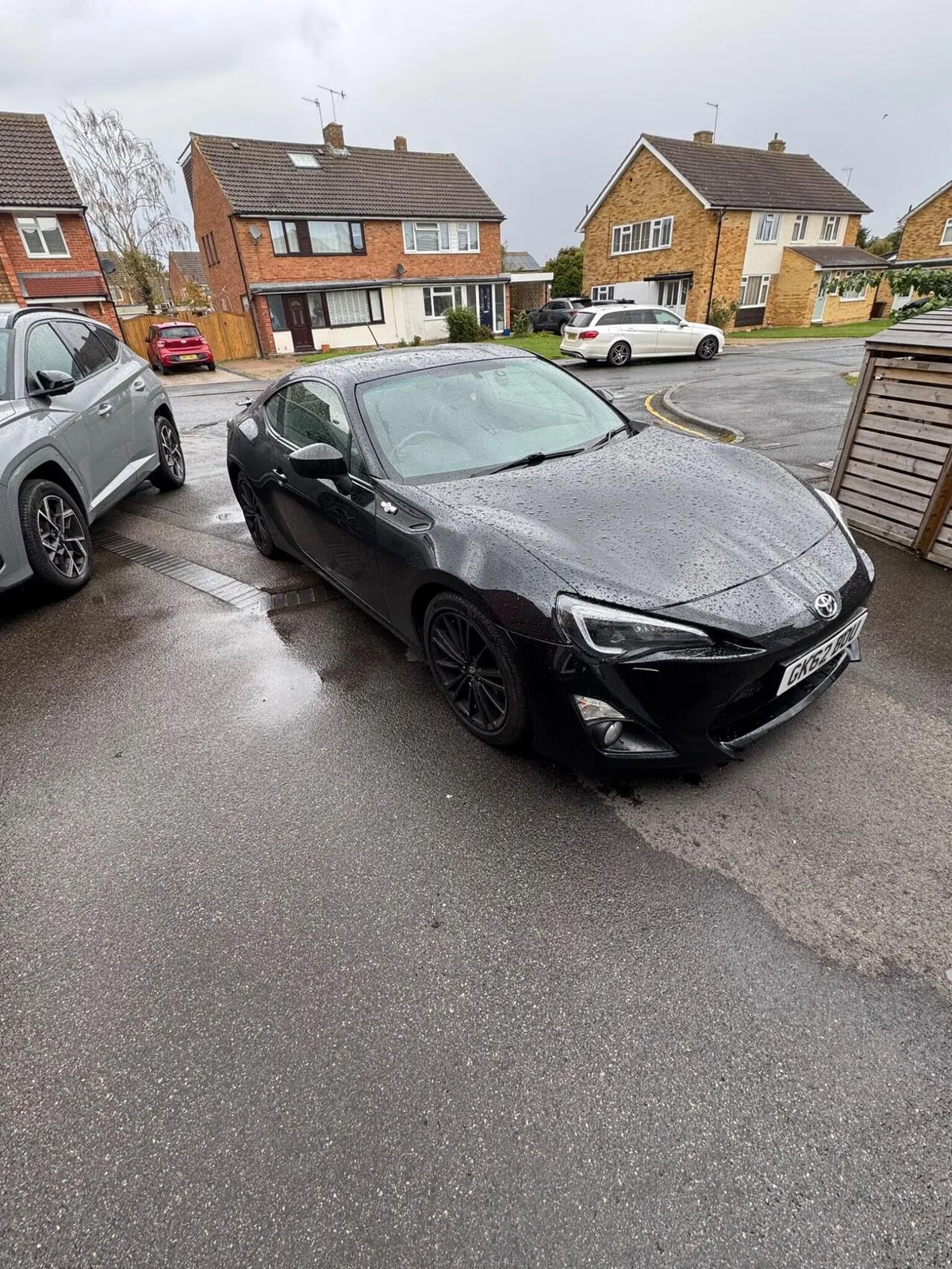 Toyota Gt86 2012 photo 5