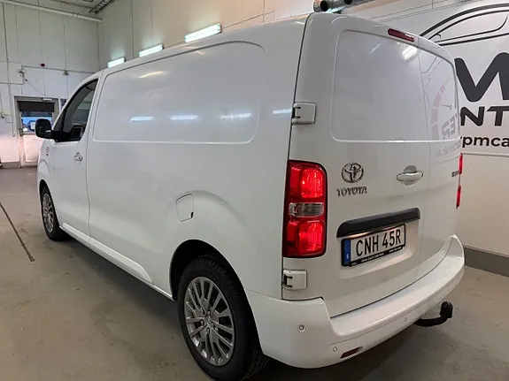 Toyota Proace 2020 photo 5