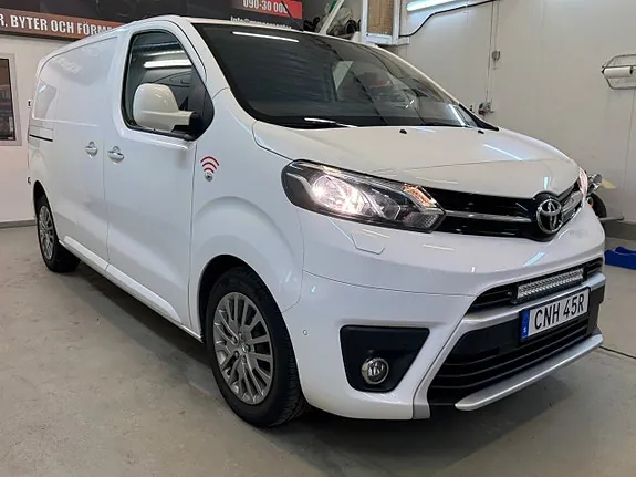 Toyota Proace 2020 photo 2