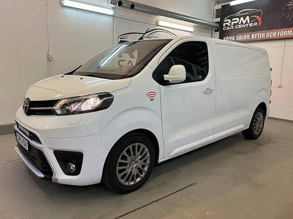 Toyota Proace 2020 photo 4