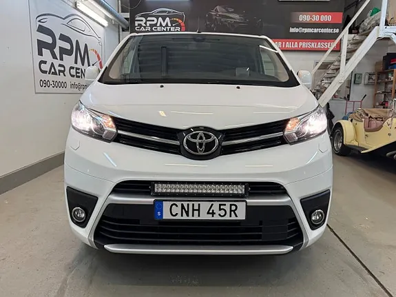 Toyota Proace 2020 photo 3