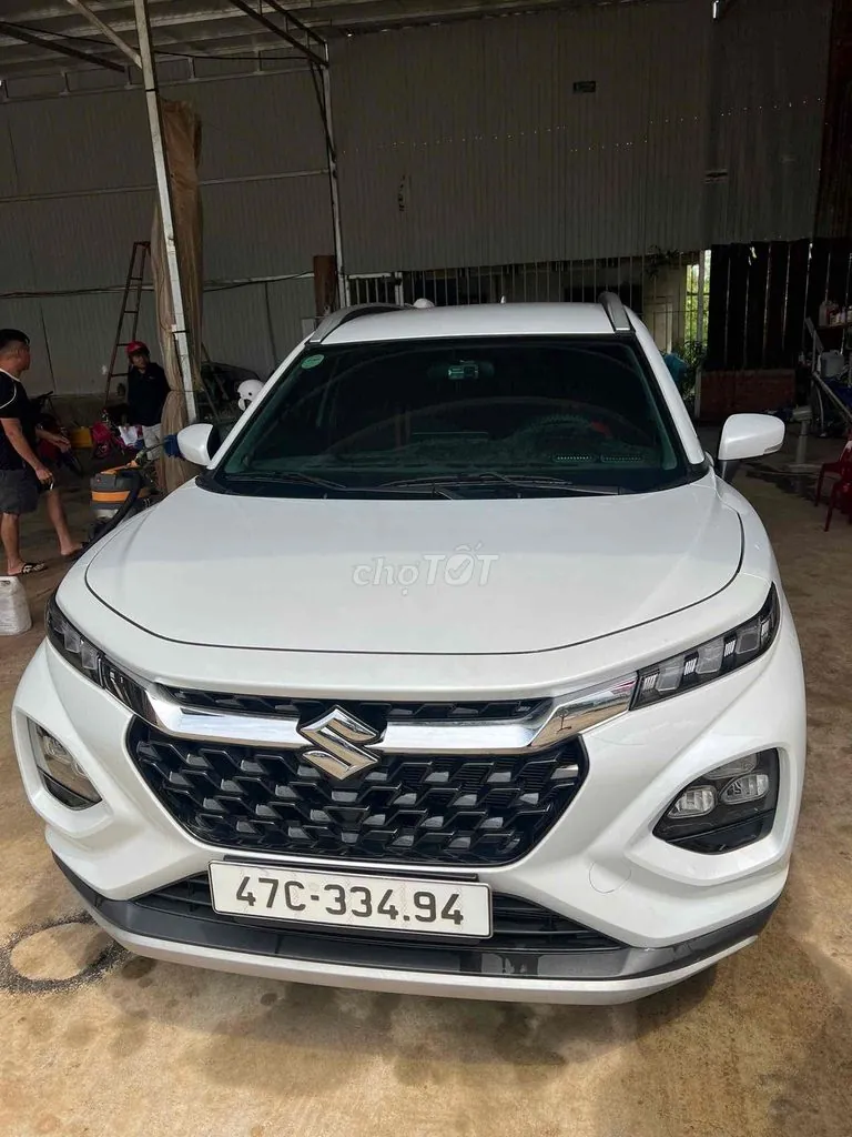 Suzuki Fronx 2025 photo 2