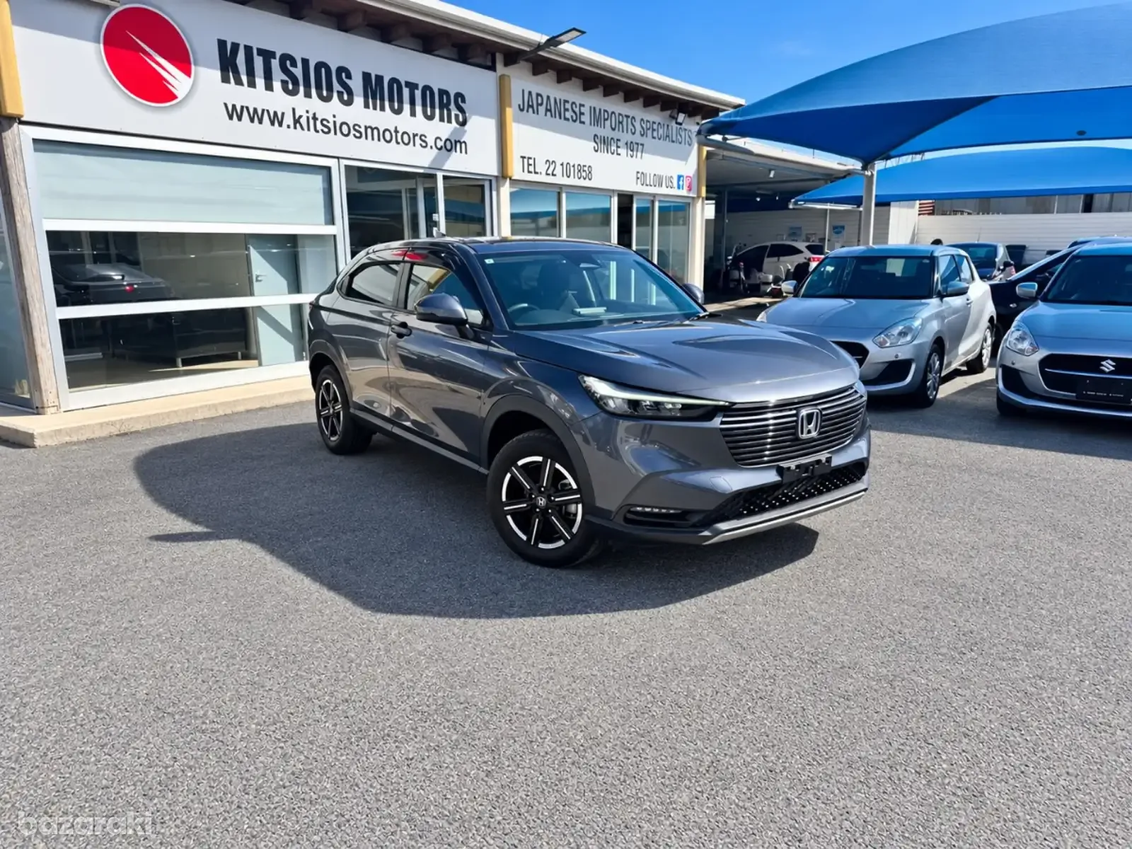 Honda Vezel