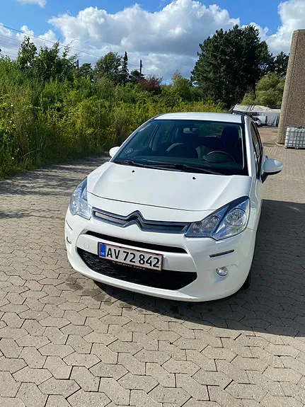 Citroen C3 2015 photo 3