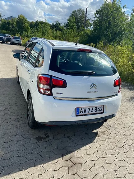 Citroen C3 2015 photo 4