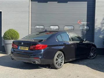 BMW 5 Series 2019 photo 2