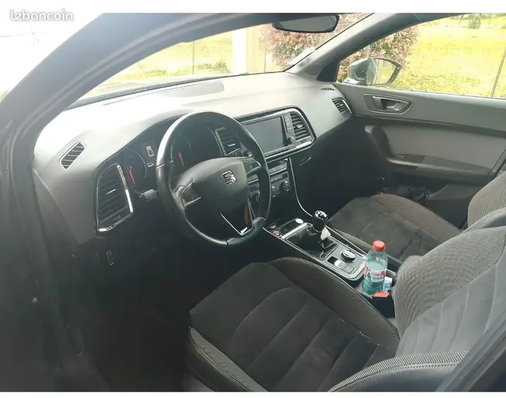 Seat Ateca 2017 photo 3