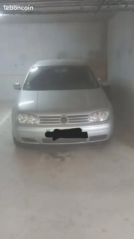 Volkswagen Golf 2001 photo 2