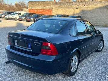 Opel Vectra 2001 photo 3