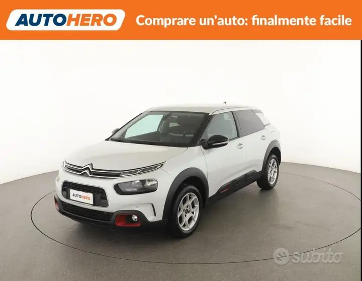 Citroen C4 Cactus