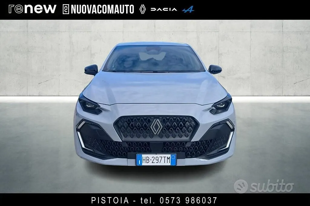 Renault Clio 2026 photo 2