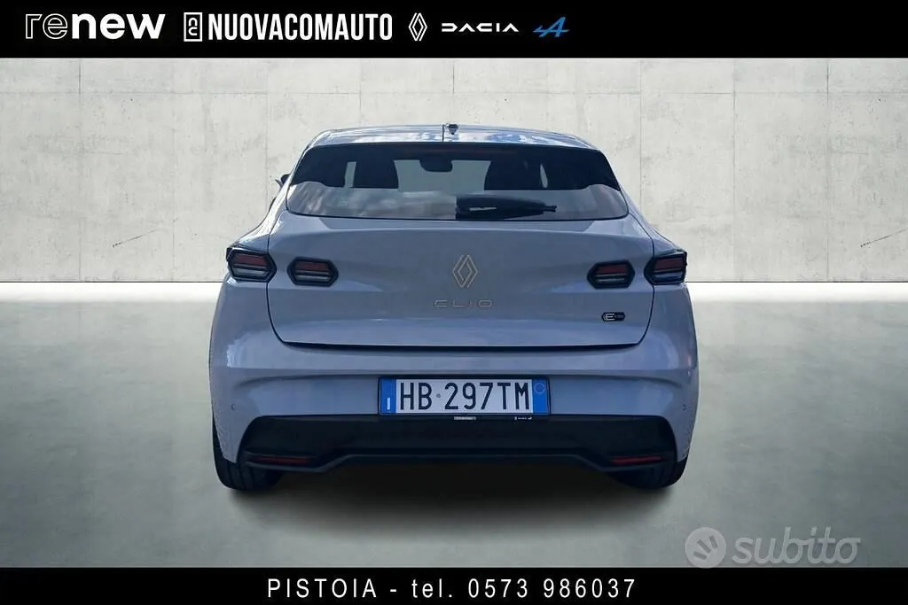 Renault Clio 2026 photo 4