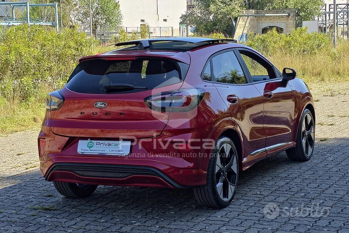 Ford Puma 2024 photo 5