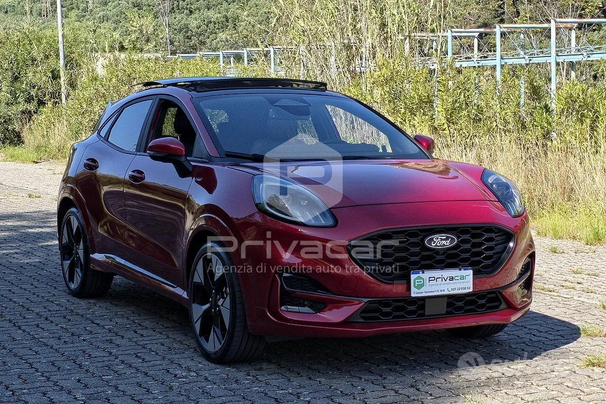 Ford Puma 2024 photo 3