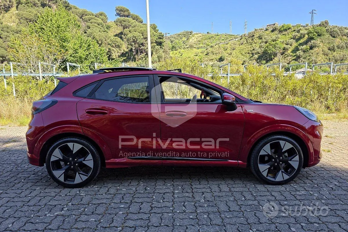 Ford Puma 2024 photo 4