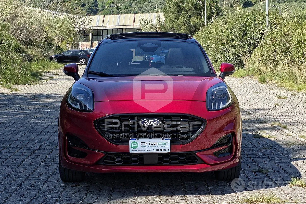 Ford Puma 2024 photo 2