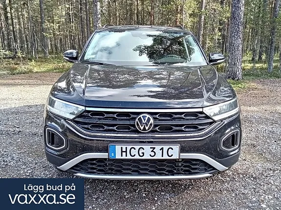 Volkswagen T-Roc 2024 photo 2