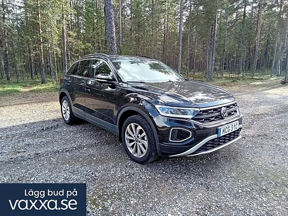 Volkswagen T-Roc 2024 photo 3