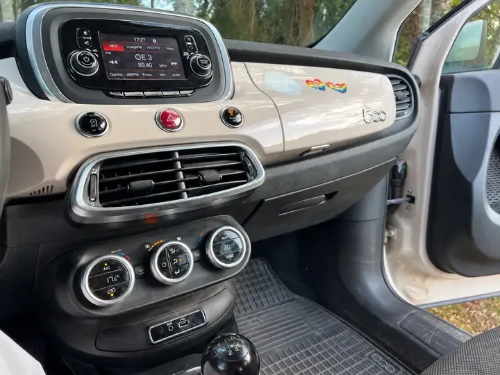 Fiat 500X 2015 photo 3