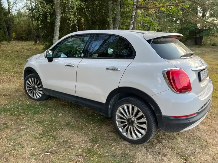 Fiat 500X 2015 photo 2
