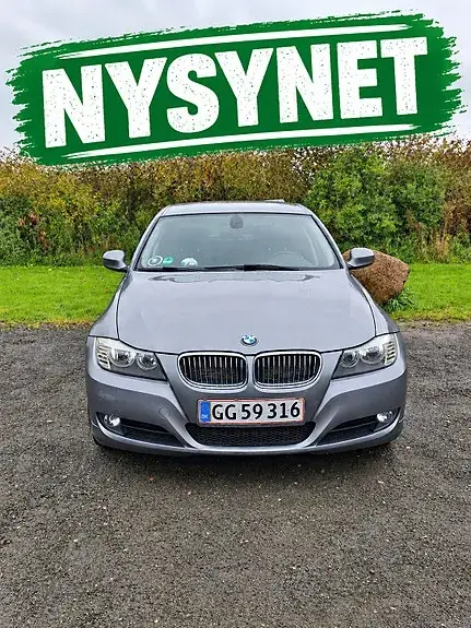 BMW 318D