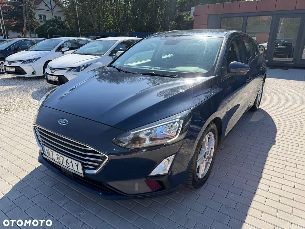 Ford Focus 2020 photo 2