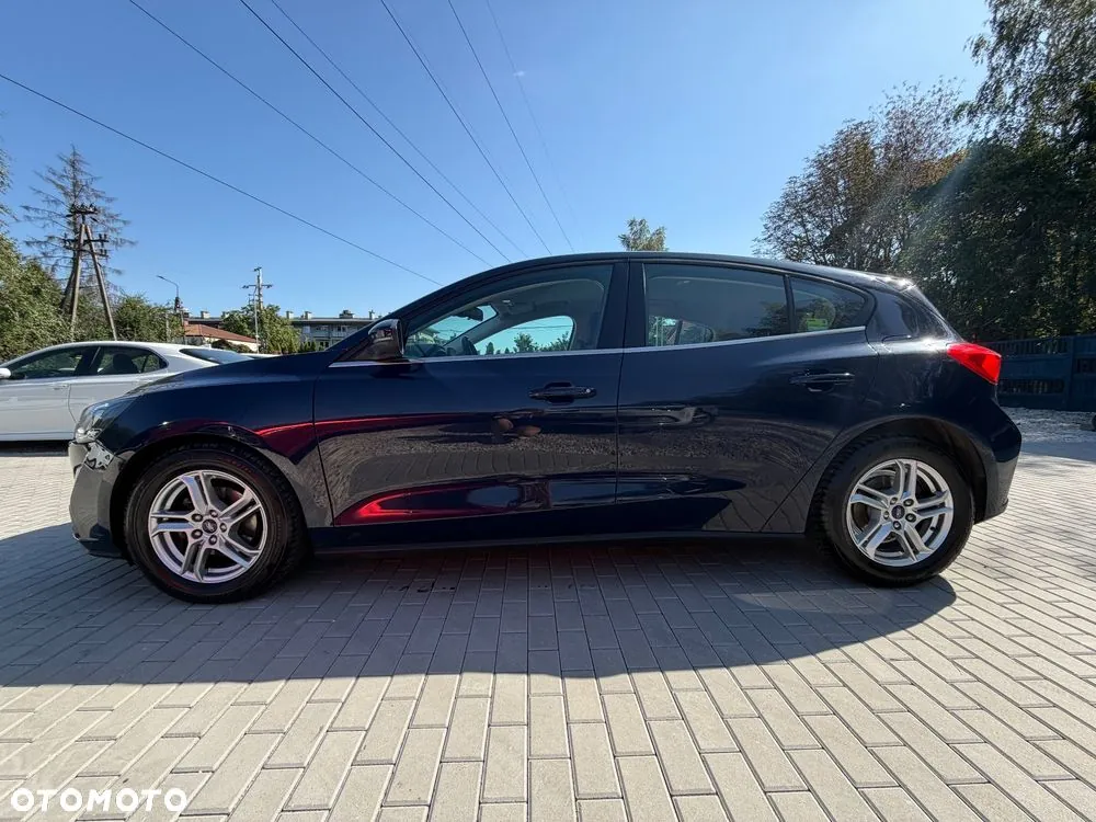 Ford Focus 2020 photo 3