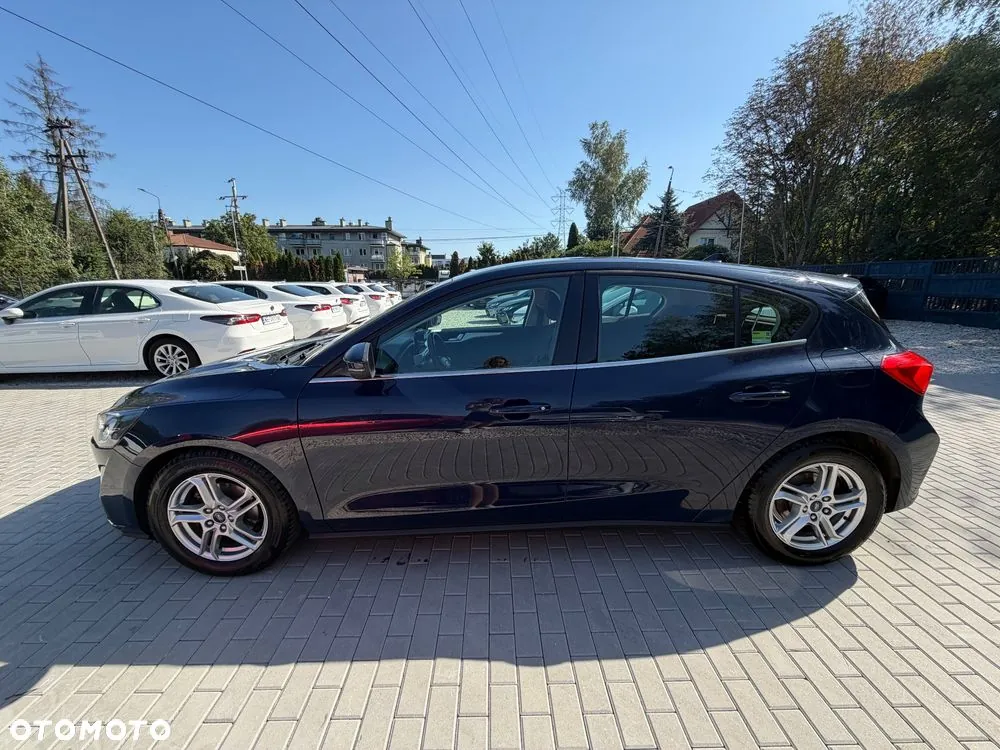Ford Focus 2020 photo 4