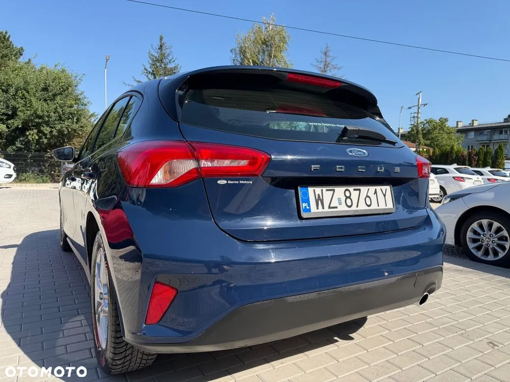 Ford Focus 2020 photo 5