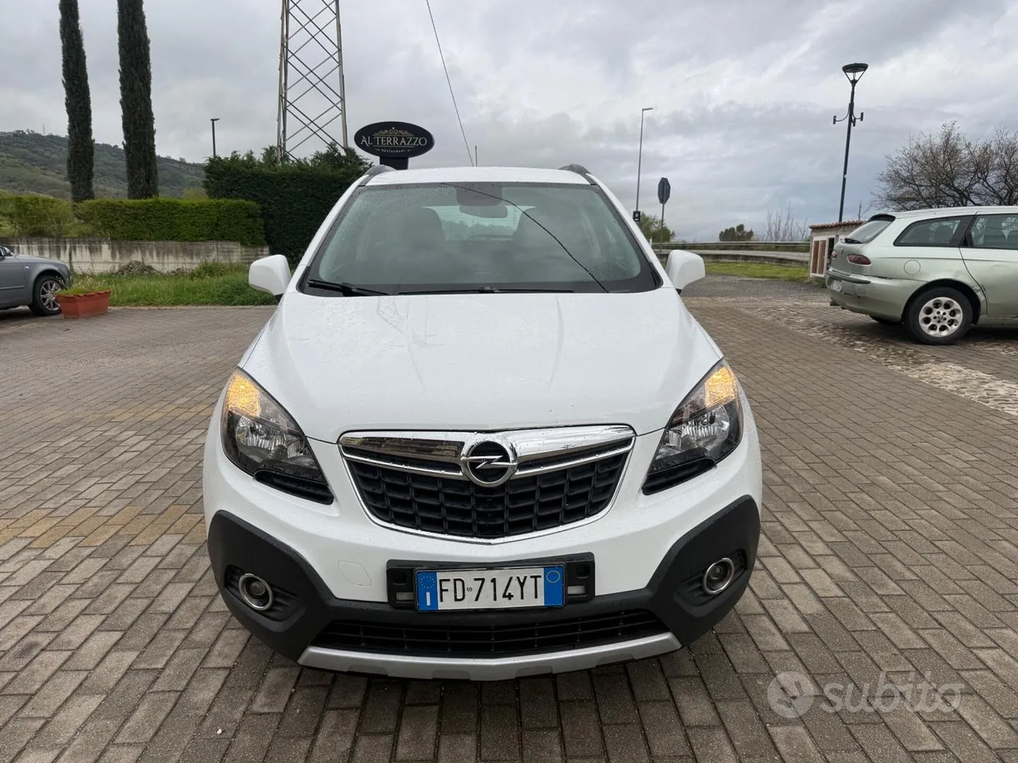 Opel Mokka X 2016 photo 2