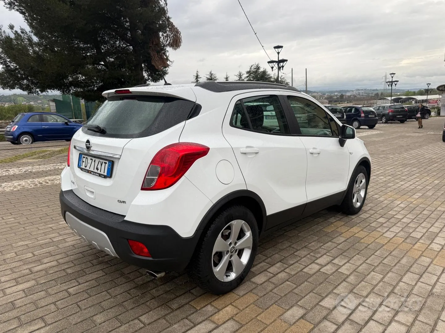 Opel Mokka X 2016 photo 5