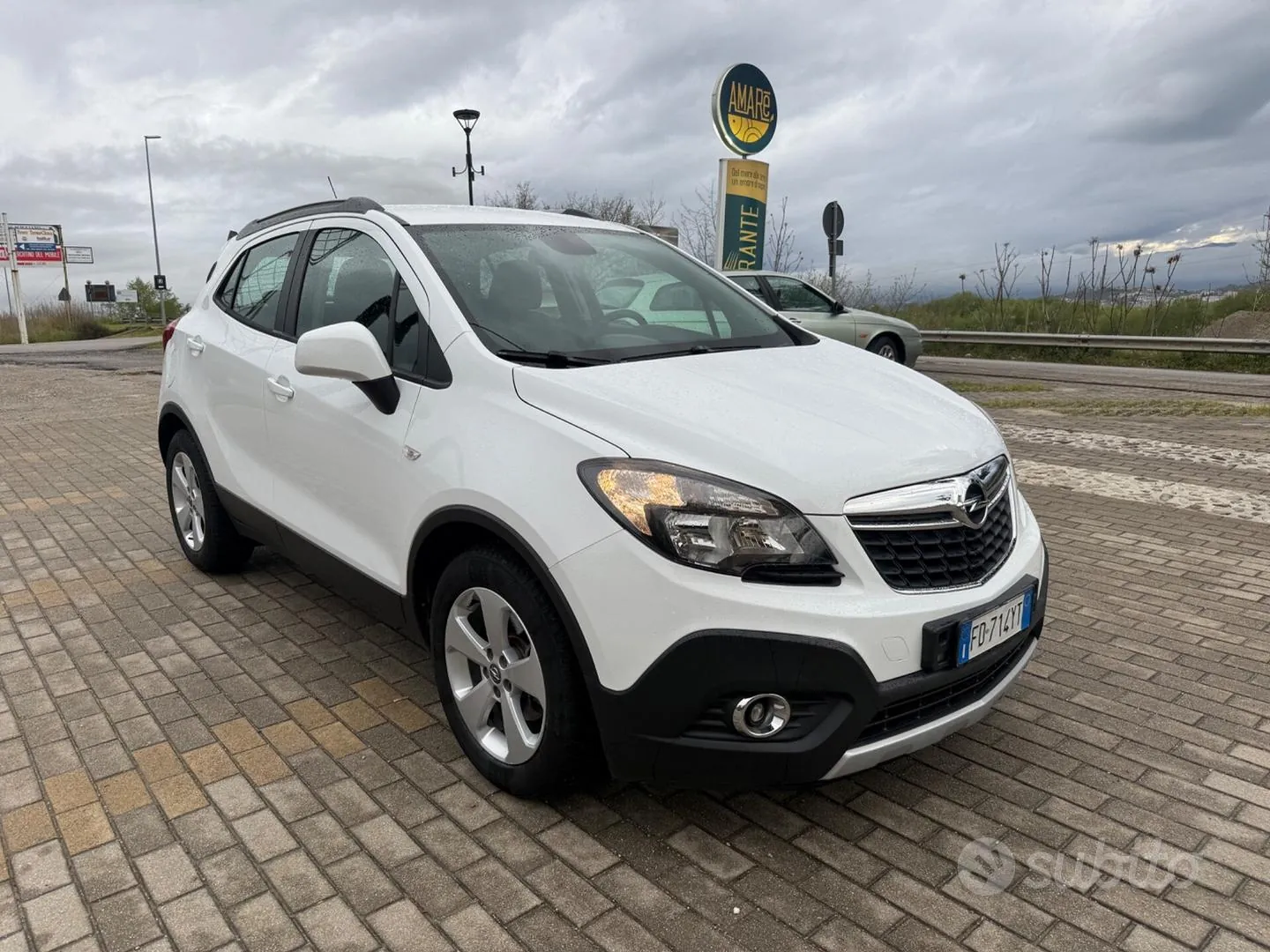 Opel Mokka X 2016 photo 3