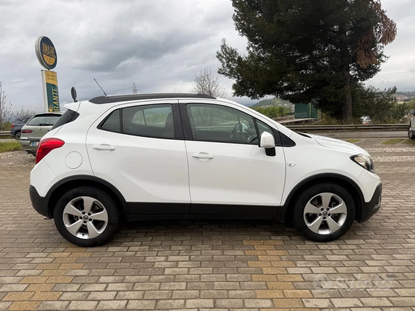 Opel Mokka X 2016 photo 4