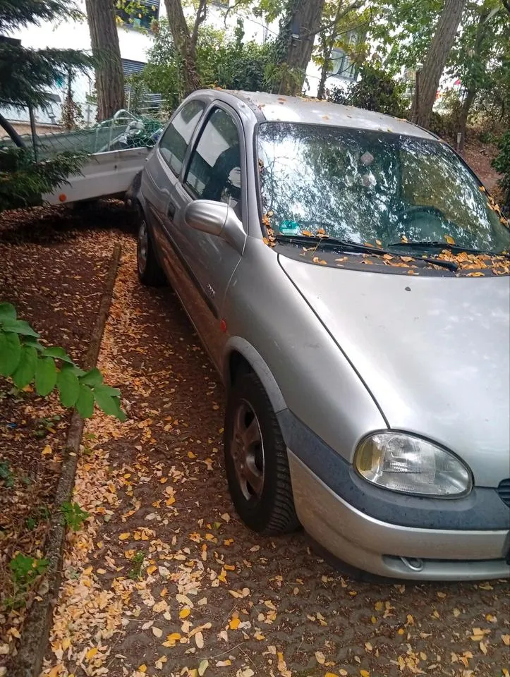 Opel Corsa B