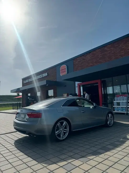 Audi A5 Coupé