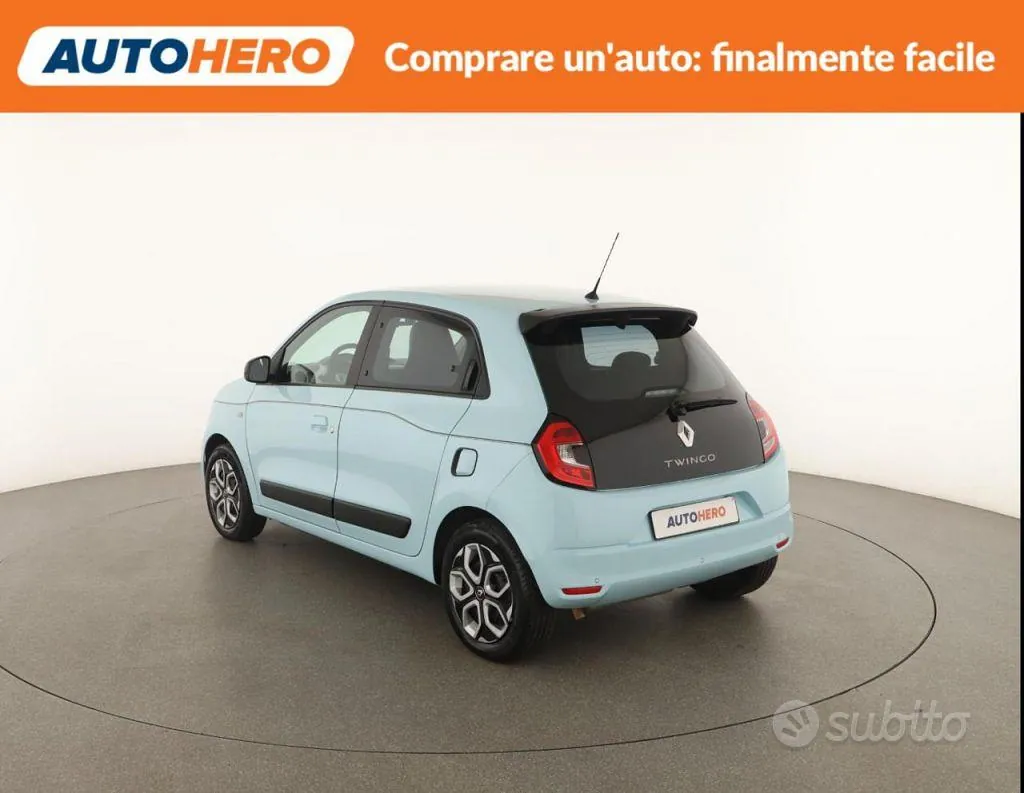 Renault Twingo 2024 photo 4
